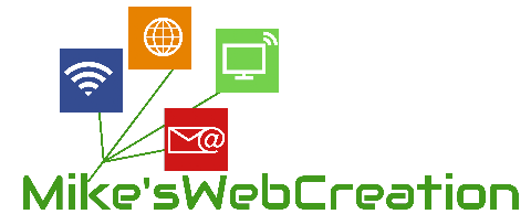 Logo Mike'sWebCreation